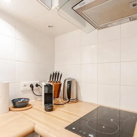 Montorgueil Apartment *