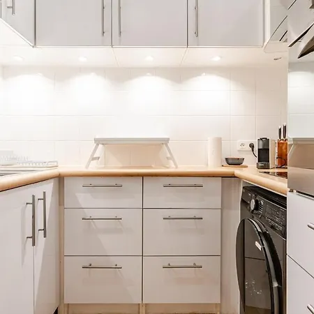Montorgueil Apartment