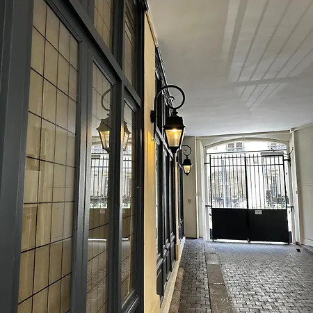 Apartment Montorgueil Paris